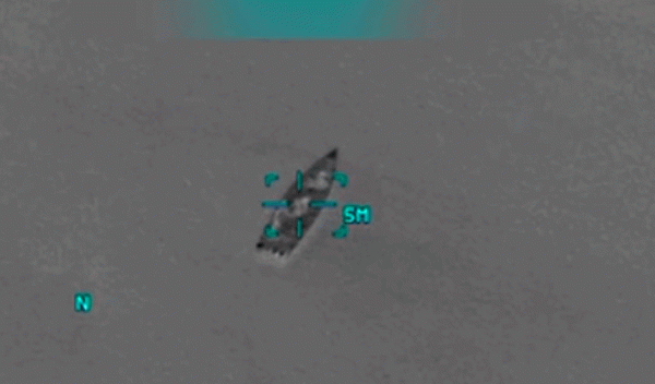 广盛网  美军袭击委内瑞拉附近海域“贩毒船只”，船上6人死亡